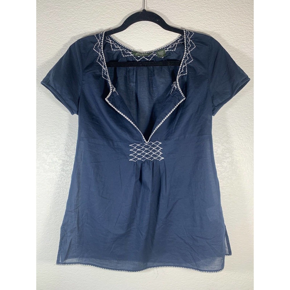 Eddie Bauer Top Women Size Small0